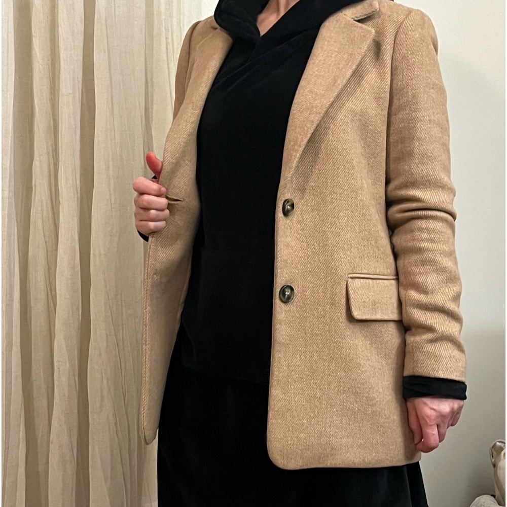 H&M Wool Blend Jacket - Picture 3 of 8